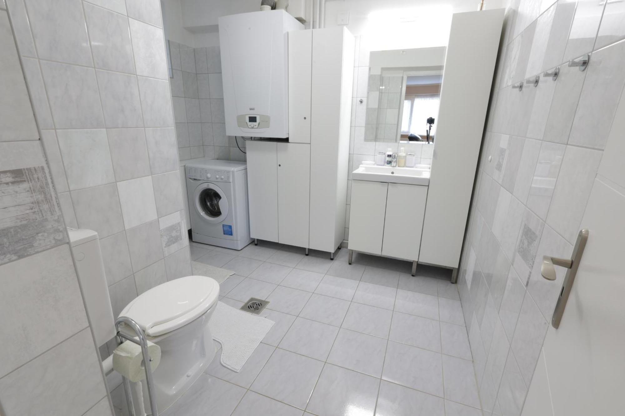 Stardust Apartman 페치 외부 사진