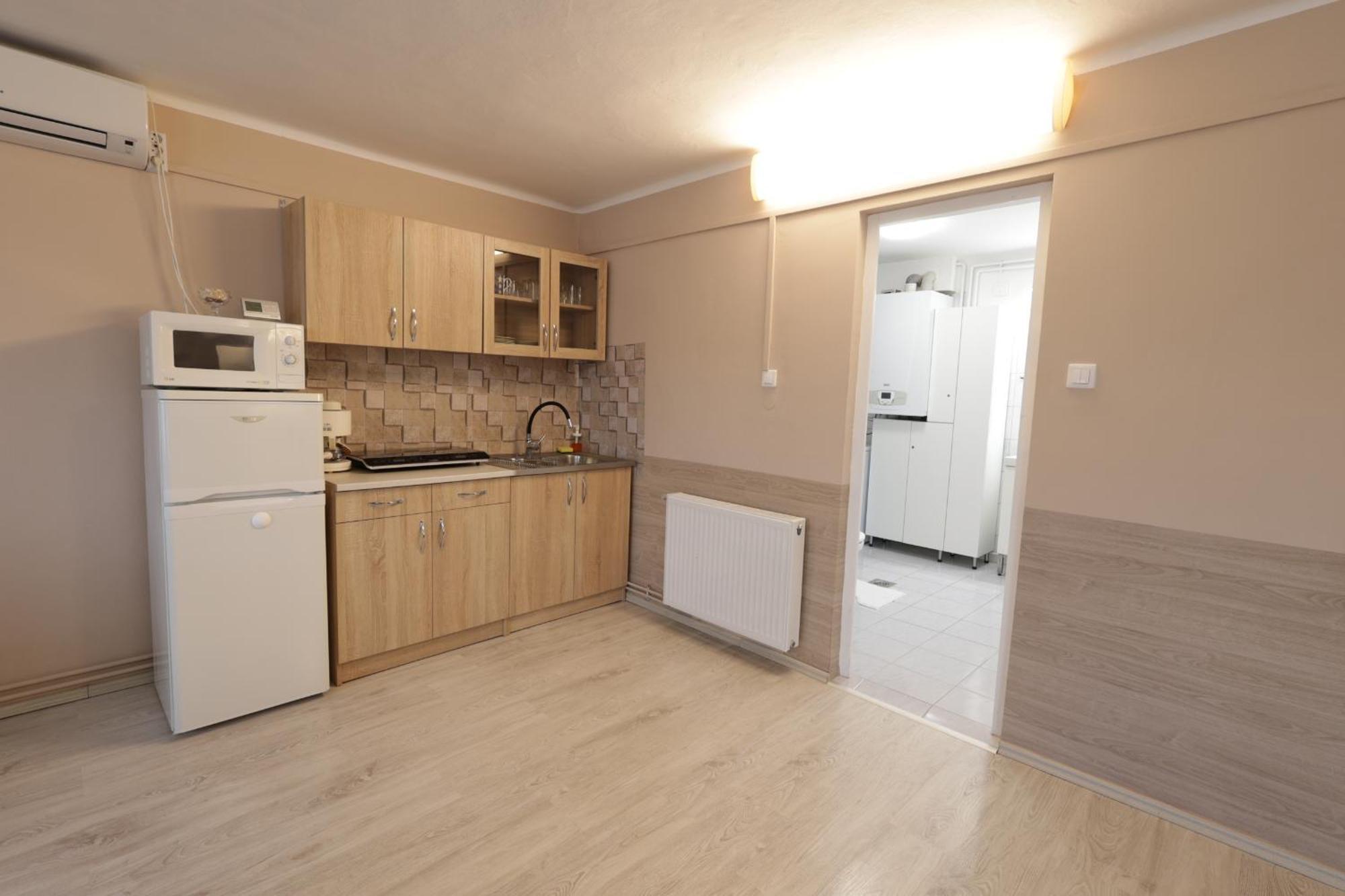Stardust Apartman 페치 외부 사진