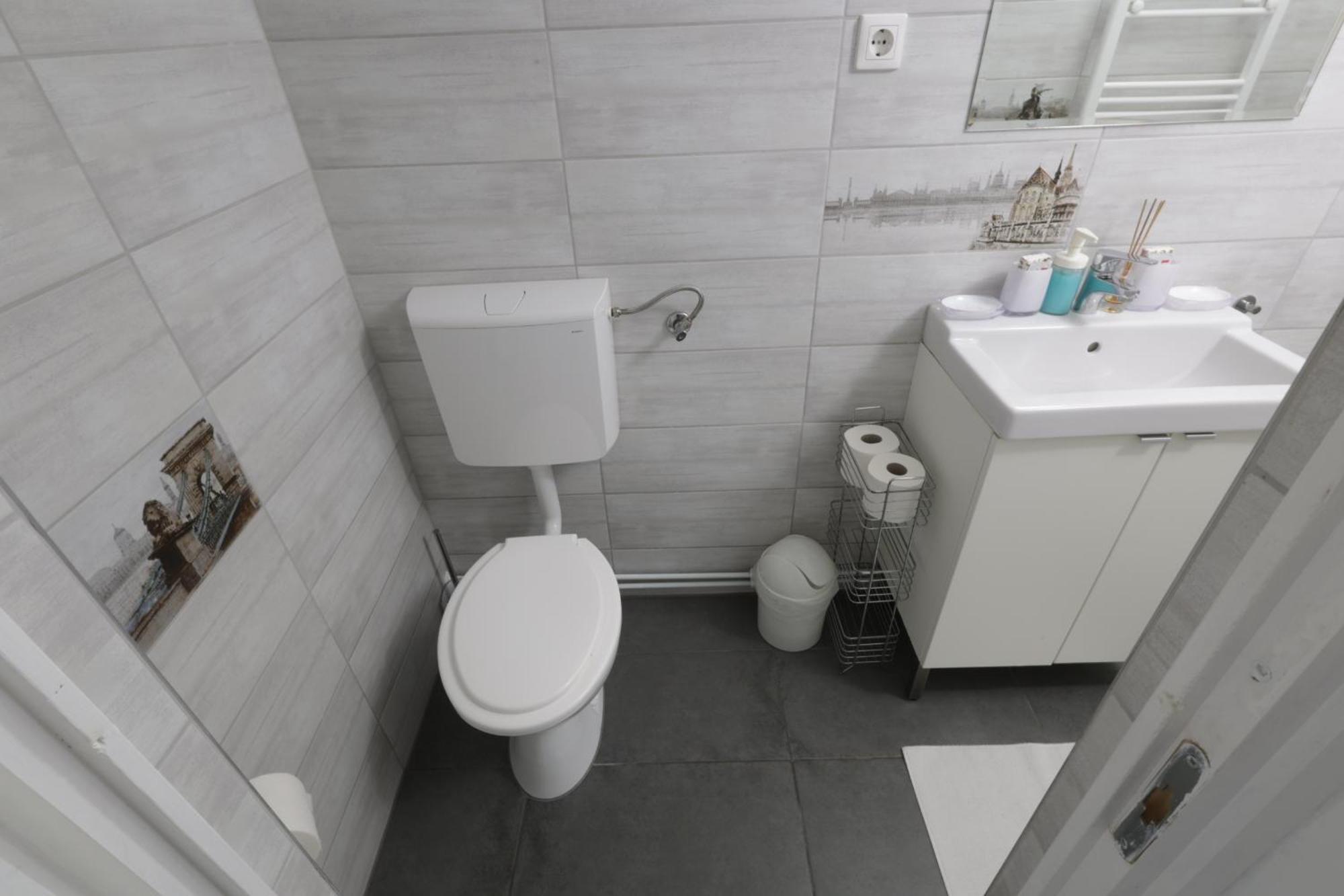 Stardust Apartman 페치 외부 사진
